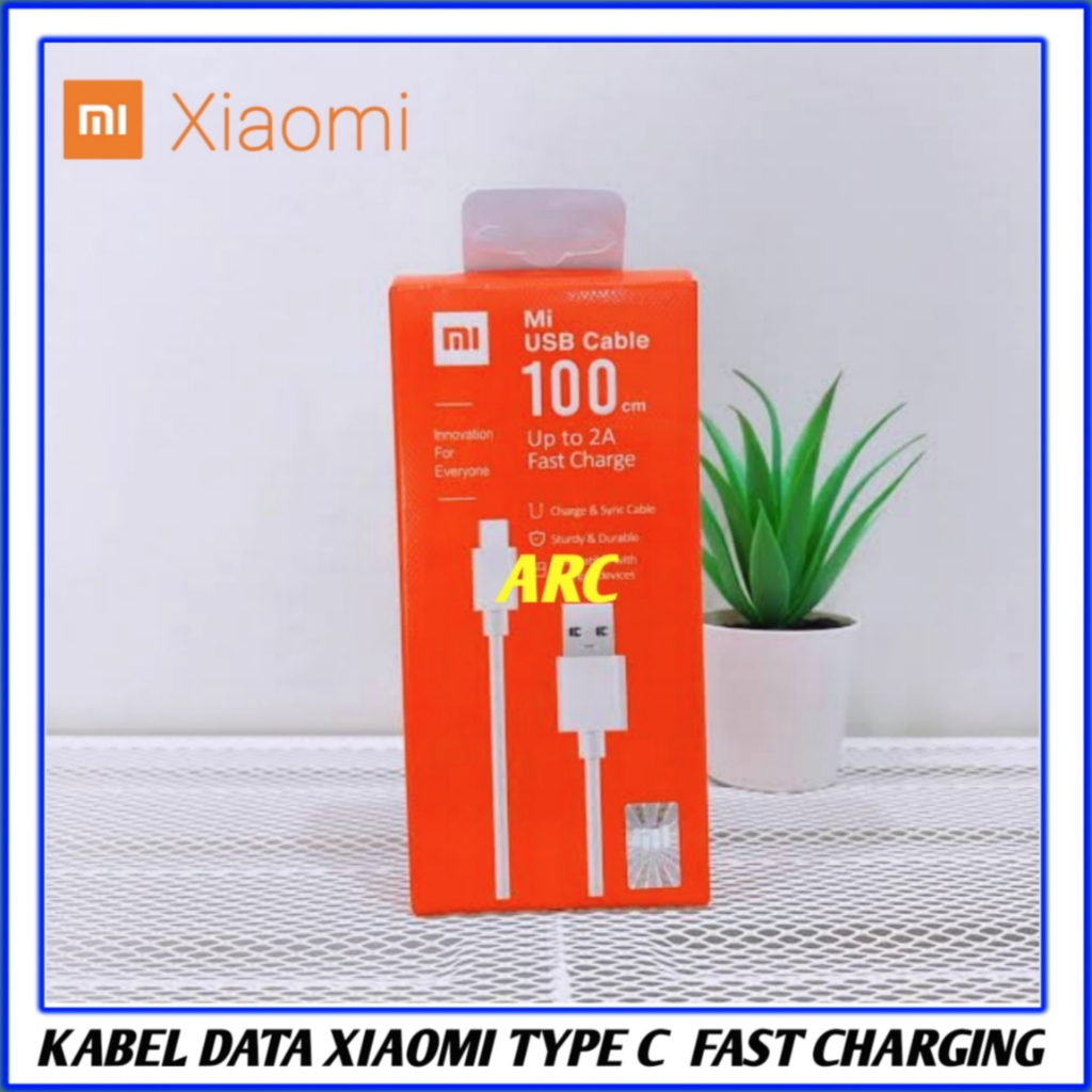 Kabel Data Xiaomi Redmi Note 10 5G ORIGINAL 100% Fast Charging Type C