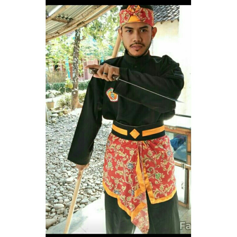 dodot/sembong silat,