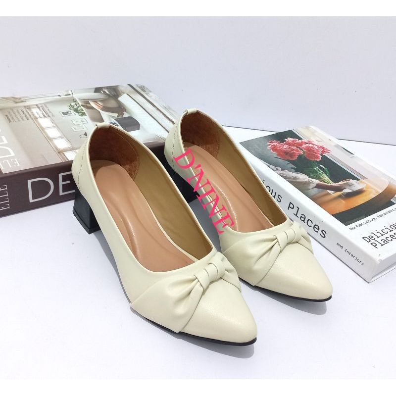 SAMEERA SAM 01 Sepatu Wanita heels 5cm