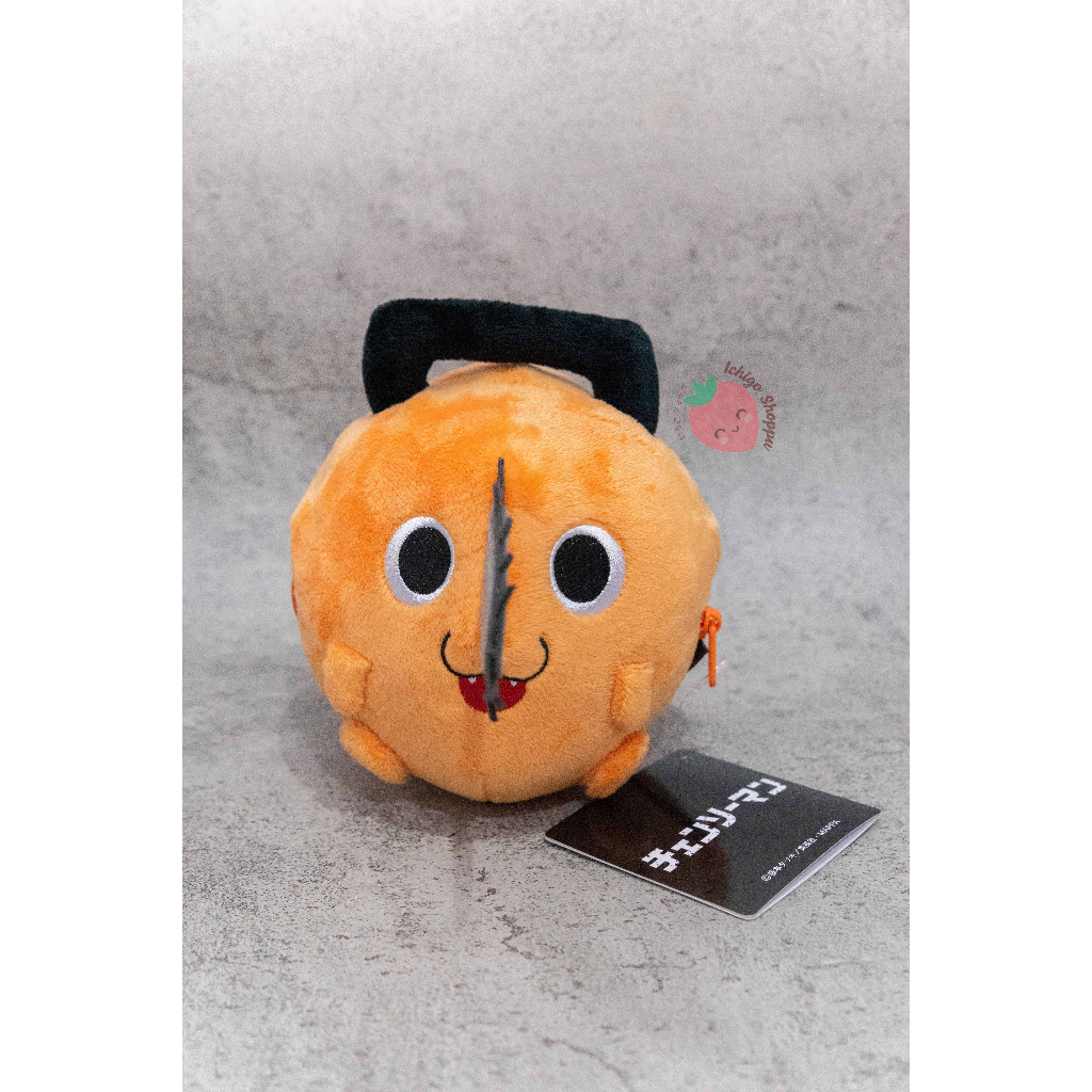 Chainsaw Man Pochita Gorogoro Gimmick Plush Doll Tamaki Inc