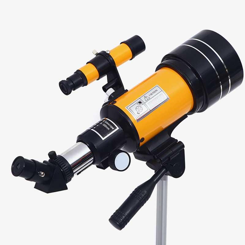 LIANTU Teropong Bintang Astronomical Telescope 300/70mm - F30070