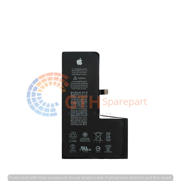 Batre / Baterai / Battery iPhone XS Original 100% Bergaransi 