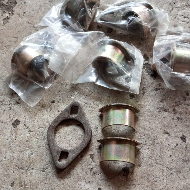 klem knalpot cb / gl seris free leher cb