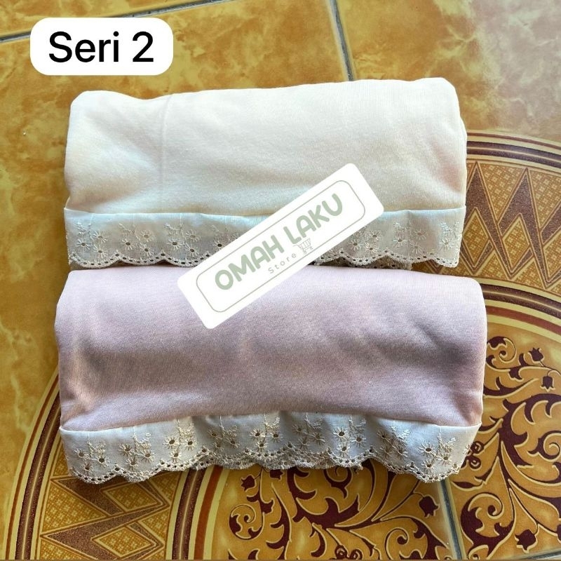 ANDROK ROK DALAM DALAMAN WANITA  Handrok Warna