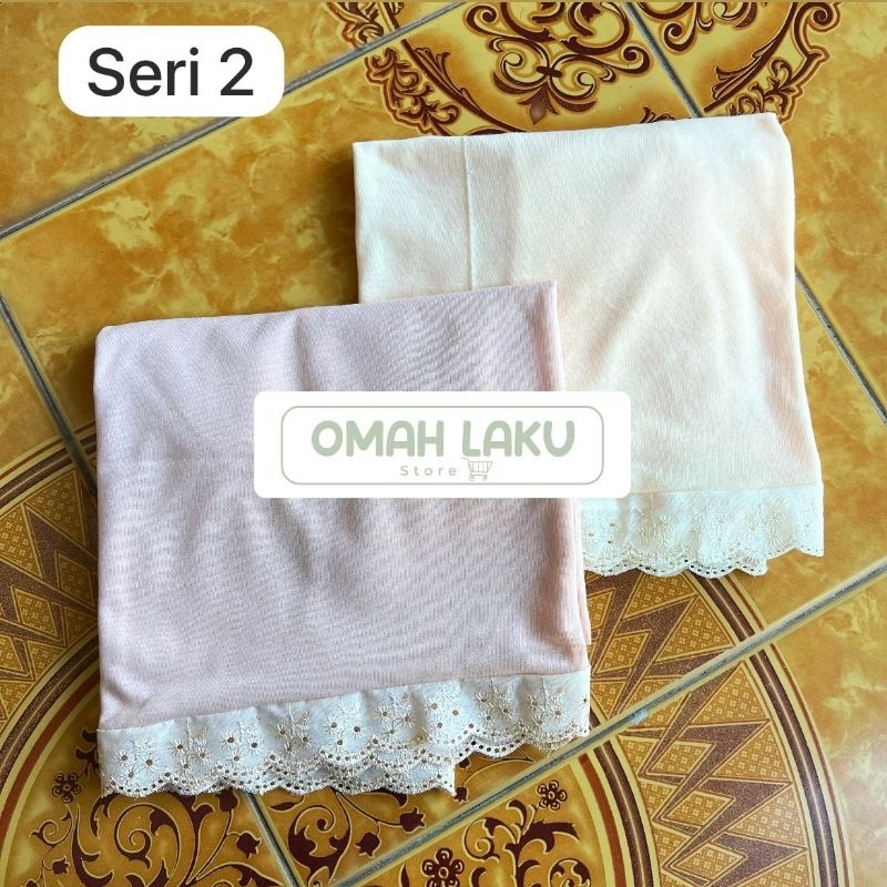 ANDROK ROK DALAM DALAMAN WANITA  Handrok Warna