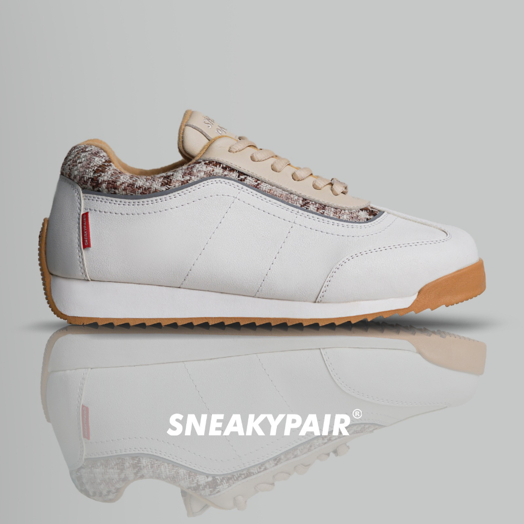 SNEAKYPAIR Dash House Finch Sepatu Wanita Sneakers Shoes