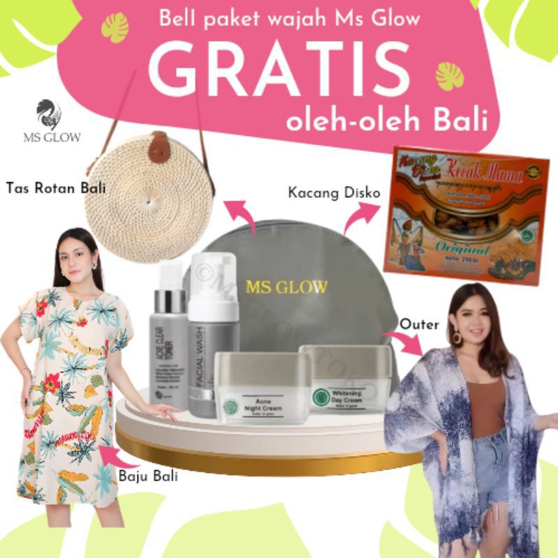 MS GLOW PAKET ALL SERIES TJ.BL.C.11