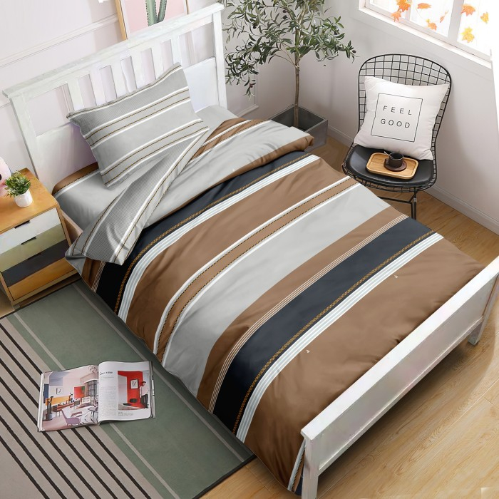 Lady Rose Bed Cover Single ( 120 x 200 ) - BLASCO