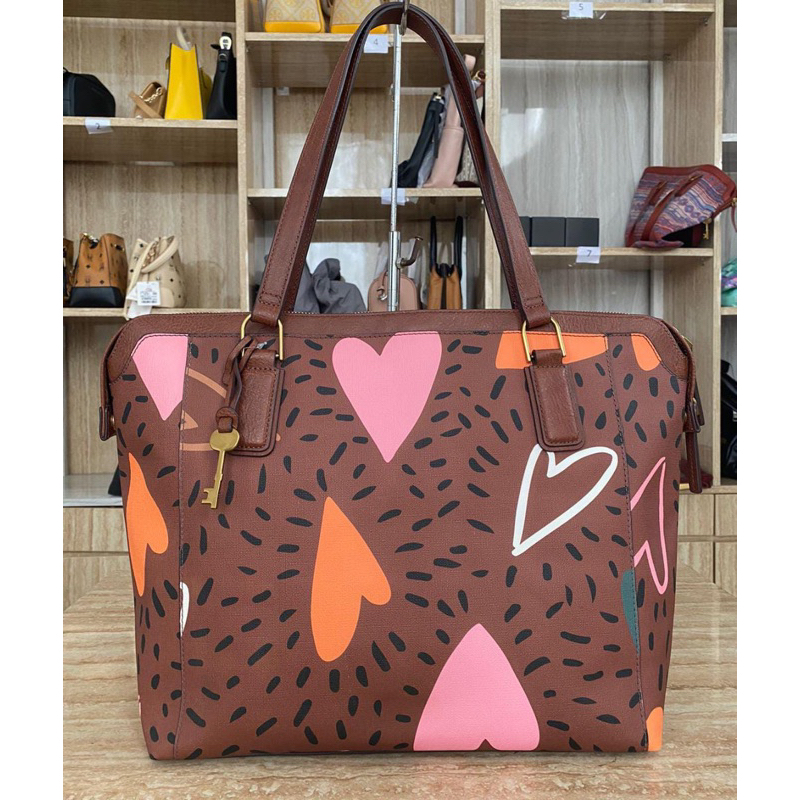 foss jacqueline tote
