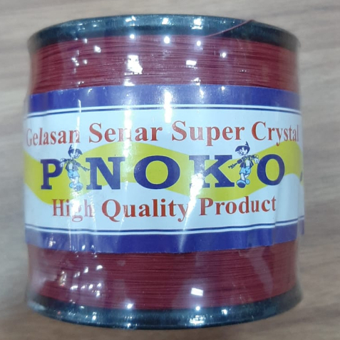 Gelasan Senar Super PINOKIO - Benang Layang PINOKIO - Senar Jumbo Murah - Senar Layang Jumbo