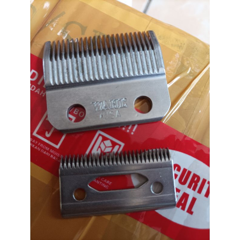 COPOTAN ASLI  MATA PISAU ORIGINAL MESIN CUKUR WAHL SUPER TAPER COD