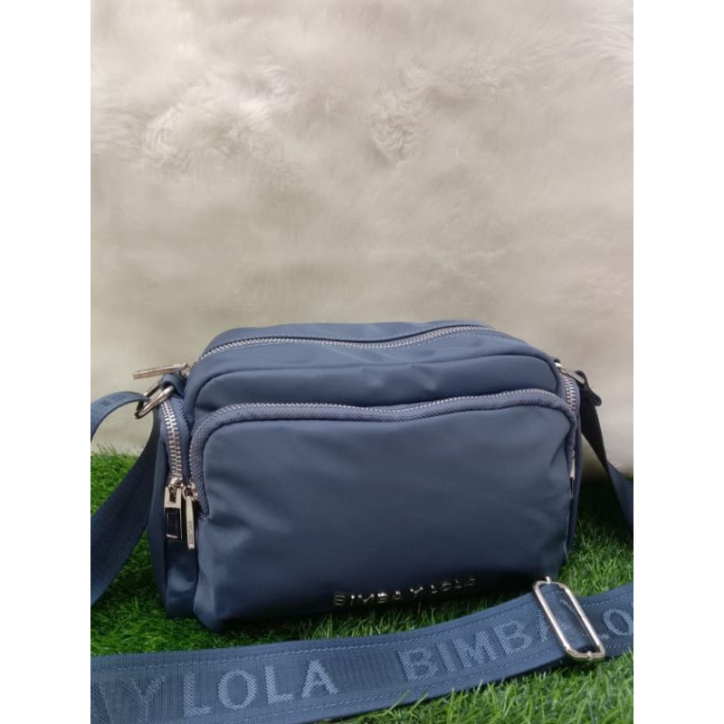 tas fashion BM 2162-A slingbag bimba,tas selempang parasut