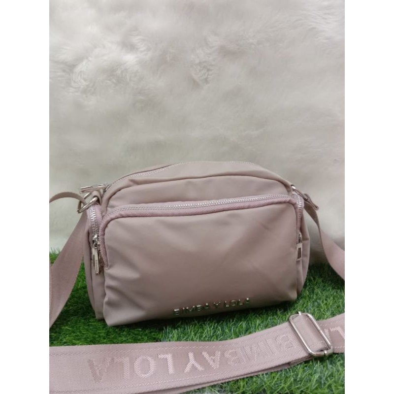 tas fashion BM 2162-A slingbag bimba,tas selempang parasut