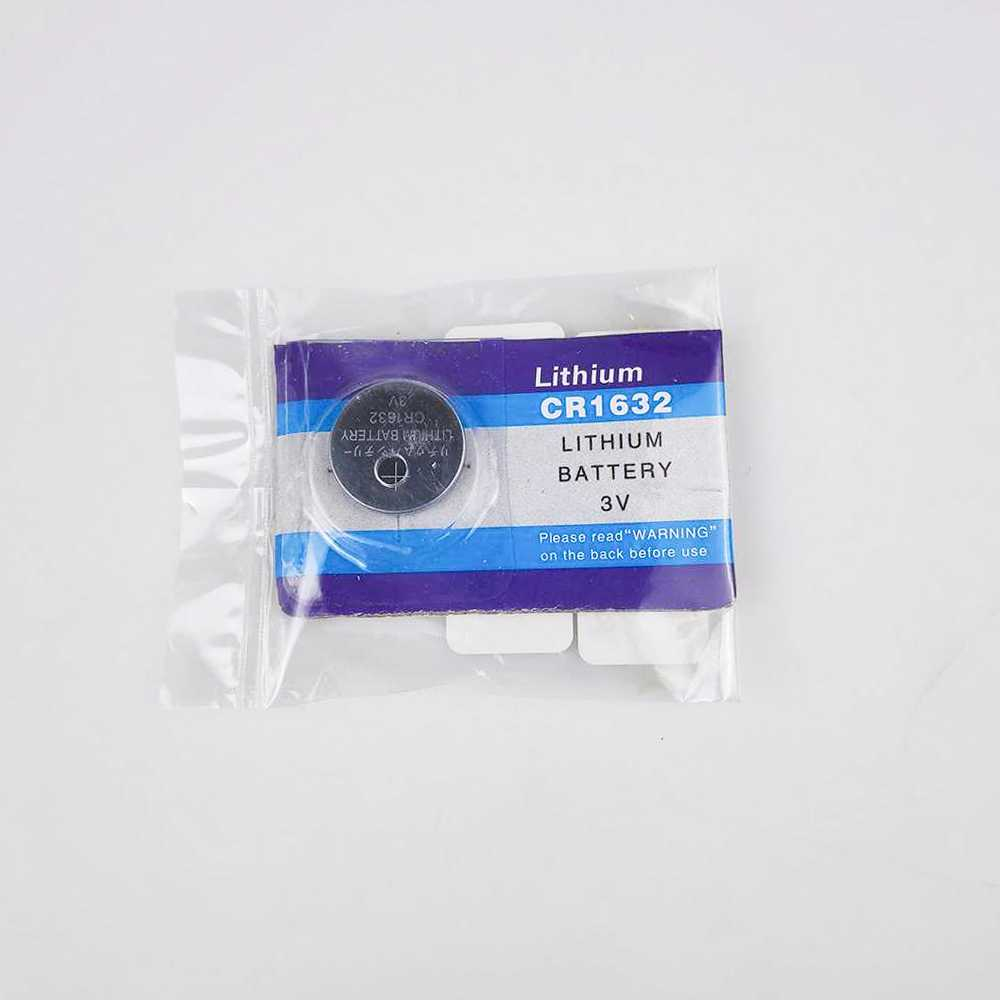 2 PCS Baterai Kancing Tongsis Bluetooth Lithium Battery Cell 3V Koin CR1632 Batere CR-1632