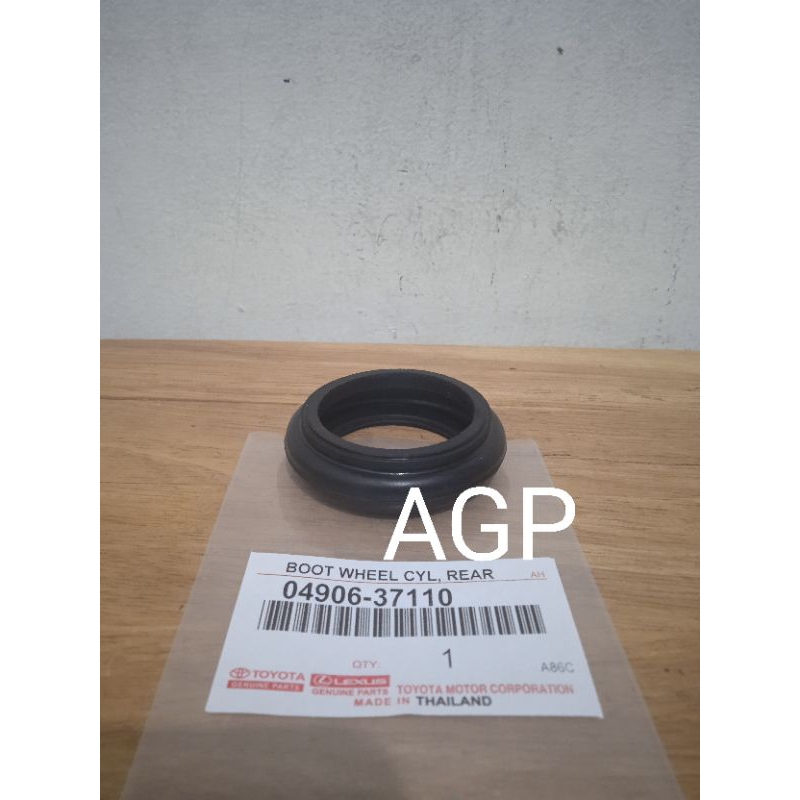 Karet Tutup Abu Belakang HT125 HT130 Lama 04906-37110