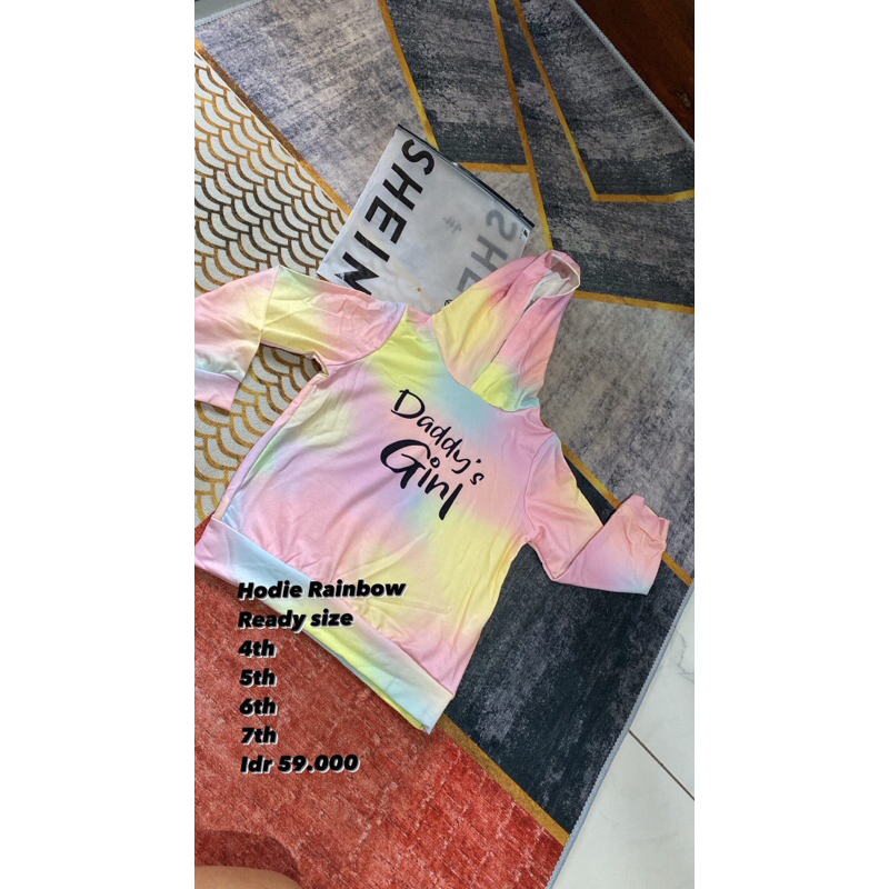 Paket Usaha Shein Kids