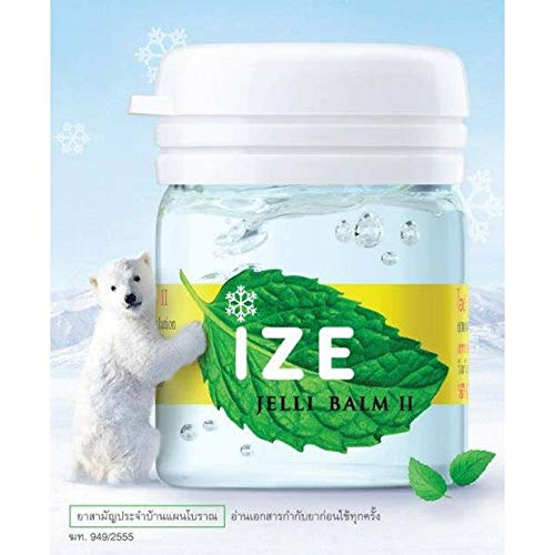 ize jelly balm thailand