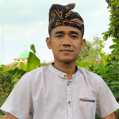 Iket Udeng Bali Murah Motif Batik