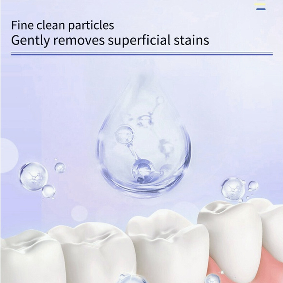 Pasta Gigi Pemutih Permanen Penghilang Karang Gigi dan Gigi Kuning 290g Press-Type Berkapasitas Besar Pasta Gigi Probiotik Menyeimbangkan Bakteri Mulut Teeth Whitening Toothpaste