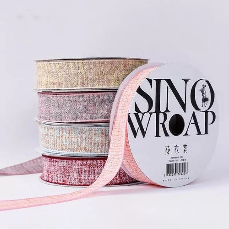 Tweed Ribbon Vintage