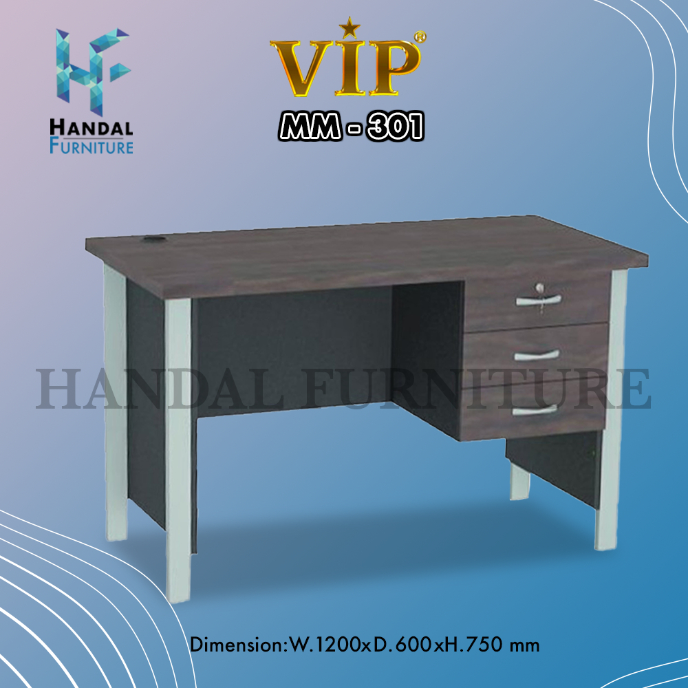 Meja Kantor VIP MM 301