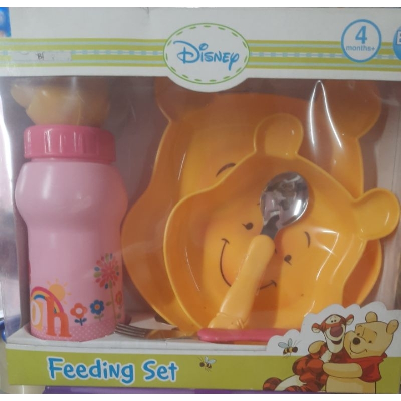 

Tempat makan dan minum Disney