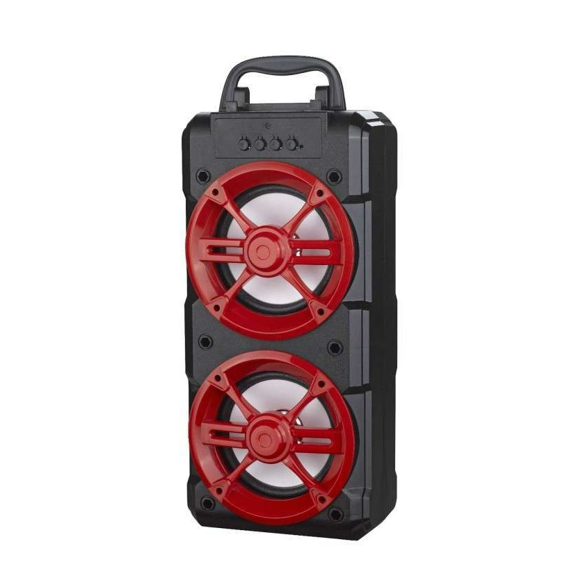 Speaker Bluetooth / Speaker Aktif Salon Mini Portable TF Card, USB, FM Radio AT041BT, AT042BT - XOBOX