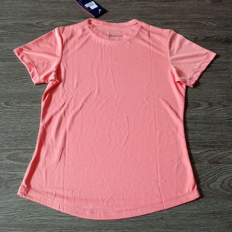 kaos reebok Ree Women Running Tee