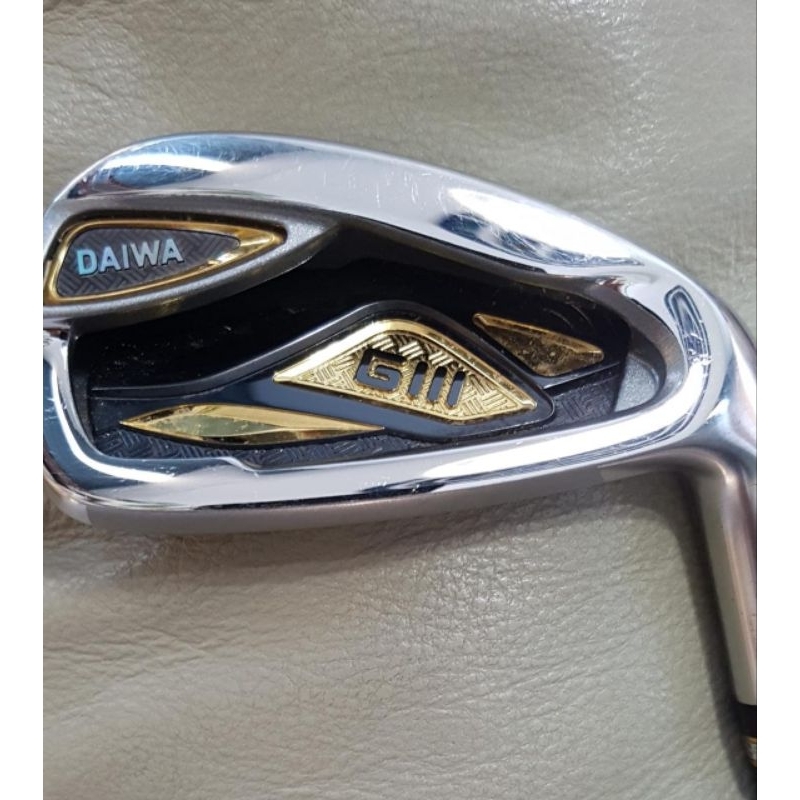 Stick Golf Daiwa G3 Glll GIII Man Second Bekas Terawat Original Import