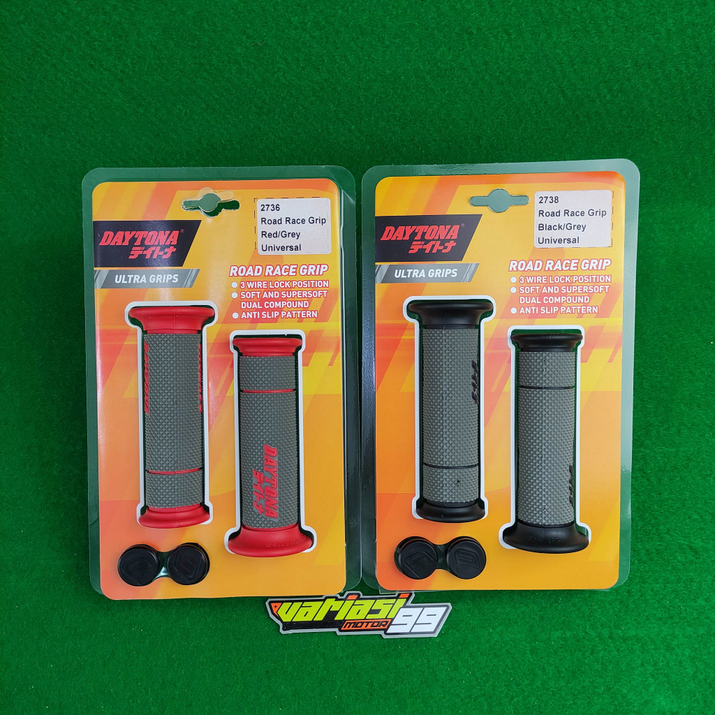 Grip Handgrip Daytona Universal Motor Empuk