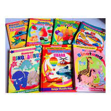 

Buku Mewarnai