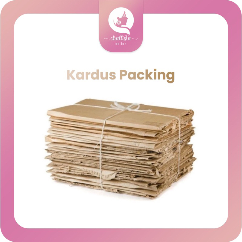 

Kardus packing