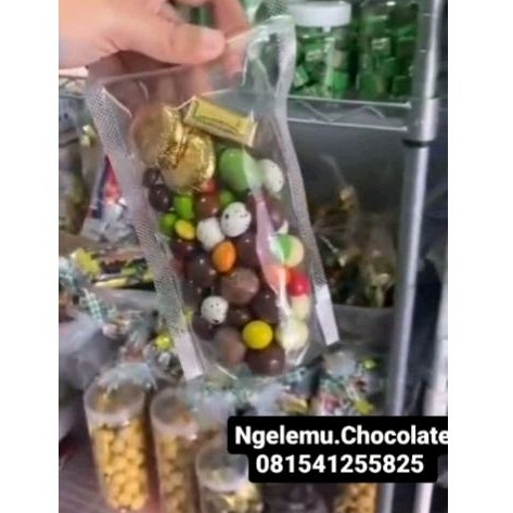 

PAKET ICIP Tester Coklat