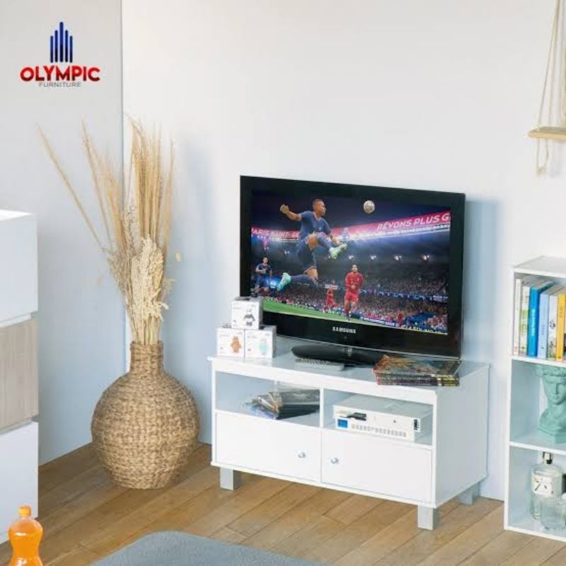 Rak Tv minimalis 80 cm Meja tv murah Bandung