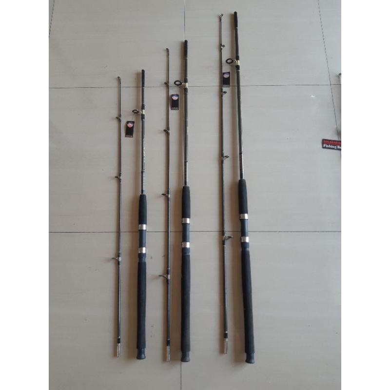 JORAN GOLDEN FISH BLACK MAX POWER 120 135 150 165 180 210 240 270