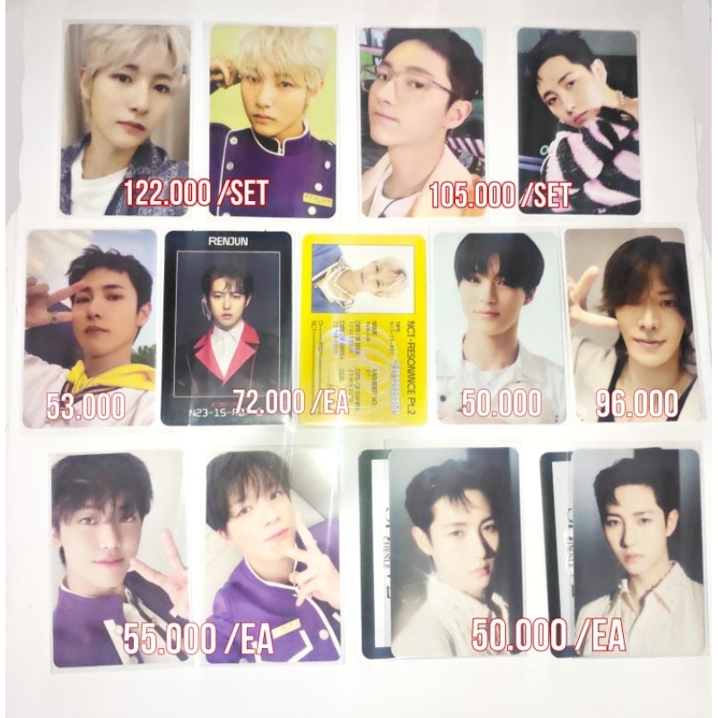 renjun jaemin jeno selca sg22 boneka scratch konsep tds ac id resonance senja photopack sg22