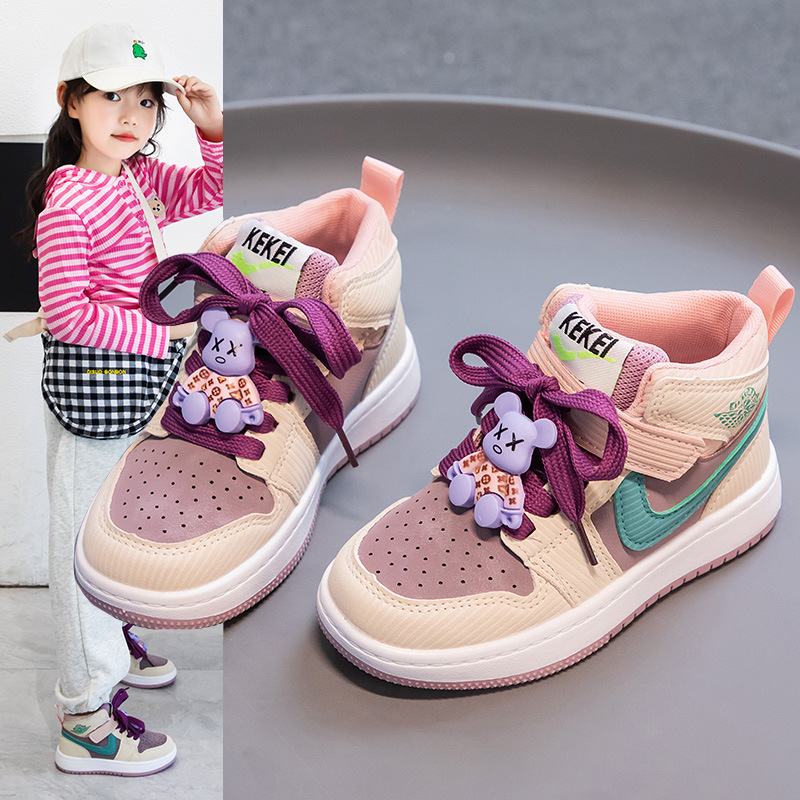 1001 IMPORT SEPATU SNEAKERS ANAK UNISEX SACHIE | Sepatu Anak Perempuan Sepatu Anak Laki Laki