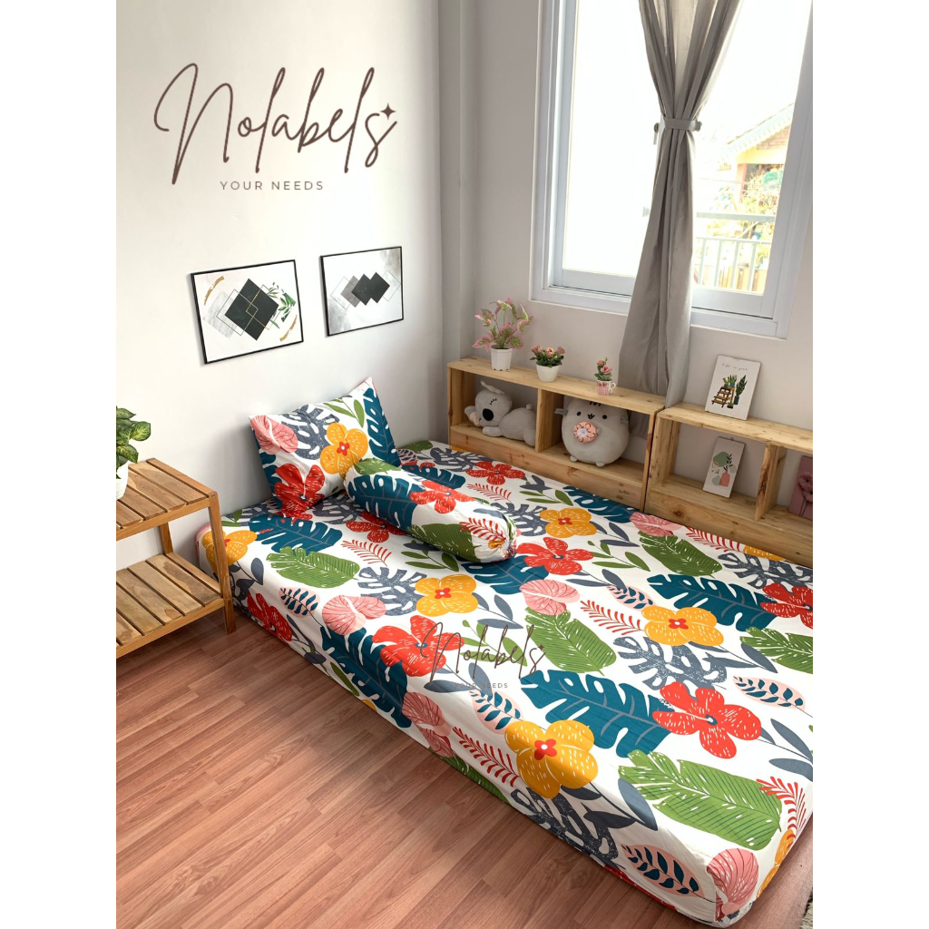 nolabels | SPREI AESTHETIC MOTIF COWOK UKURAN 120X200 160X200 180X200 HOMEMADE QUEEN KING SUDUT KARET GRATIS SARBAN SARGUL MOTIF CEWEKCOWOK