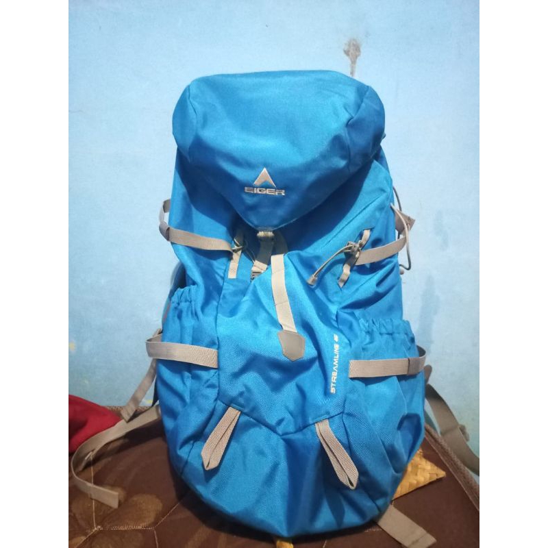 Tas Keril 60 liter Eiger