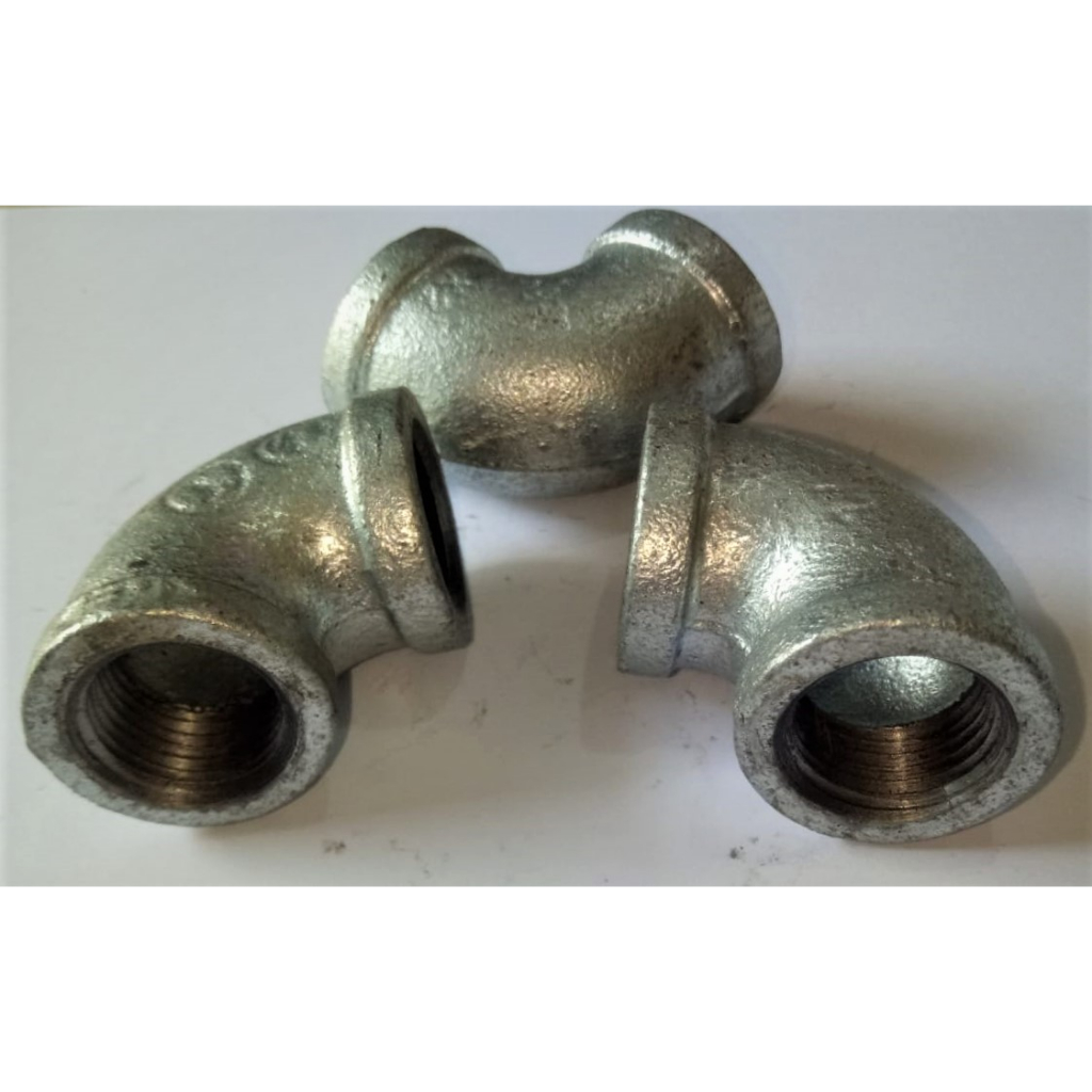 Knee Drat 1/2 inch GI
