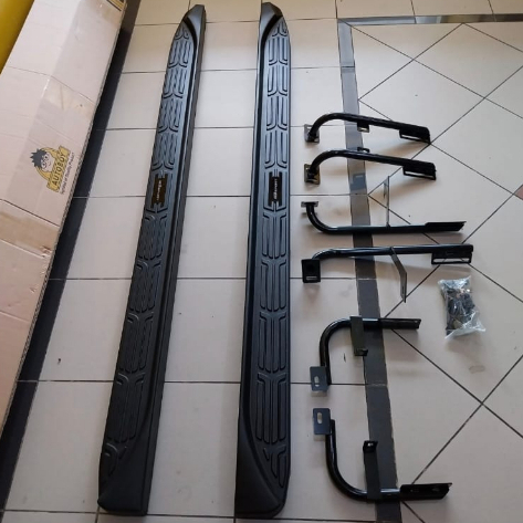 FootStep foot step pijakan Samping Mobil All New Rush 2018-2023