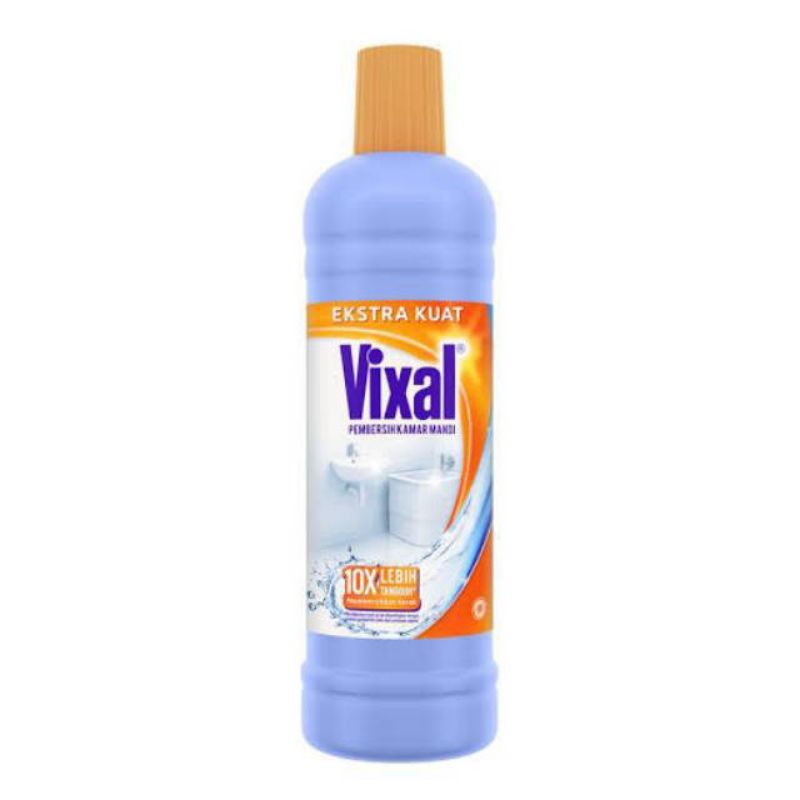 Vixal 5000 / Vixal pembersih toilet