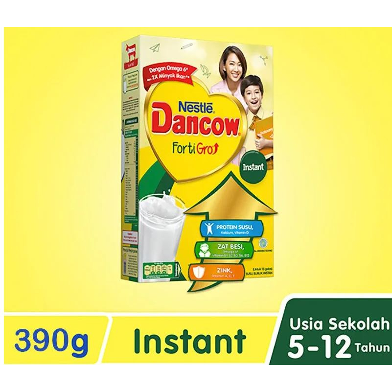 

Dancow FortiGro Instant 390 gr