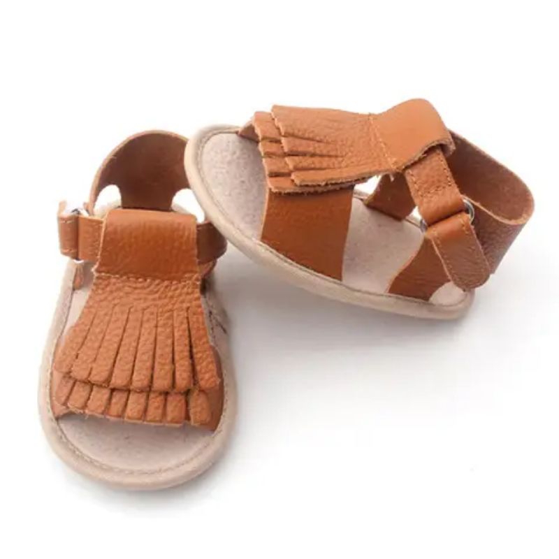 sandal bayi perempuan prewalker usia 1 ampai 18 bulan nyaman empuk