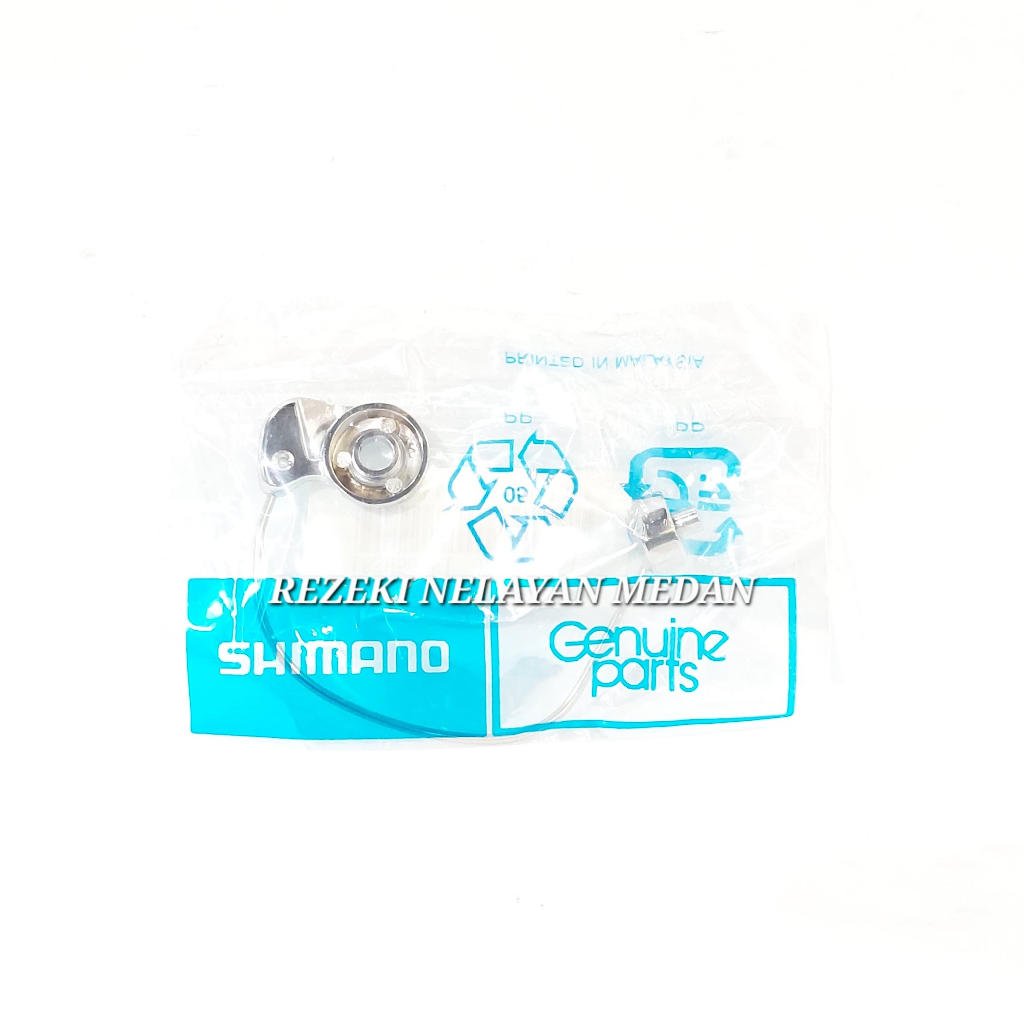 SPAREPART REEL SHIMANO SIENNA 500FD/FG BAIL ASSY RD. 19030