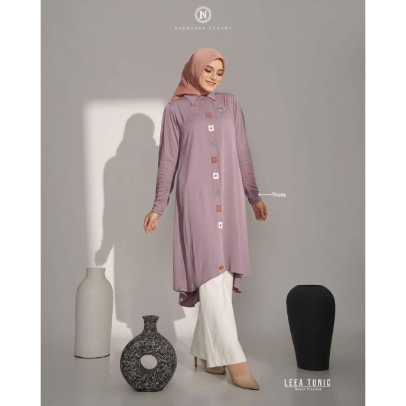 TUNIK LEEA NADHEERA