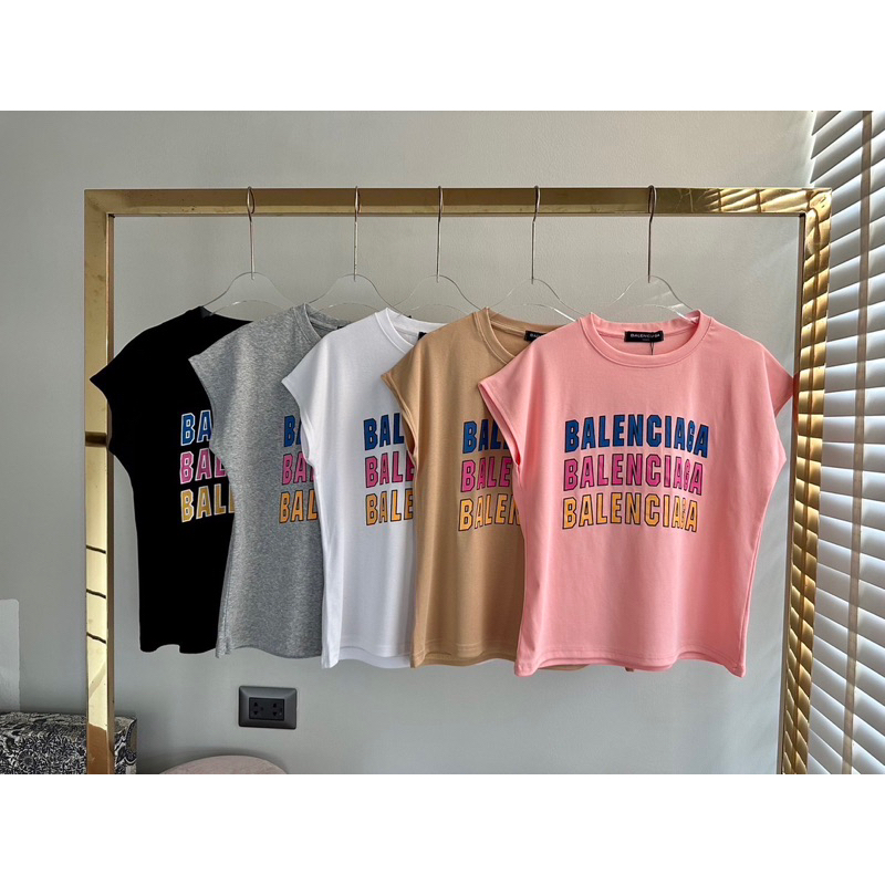 ATASAN BELLACITA B@LENC!AGA KAOS IMPORT BANGKOK (BJBLC570)