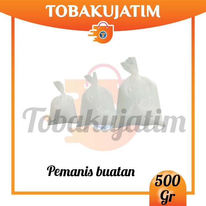 

SODIUM SIKLAMAT / PEMANIS BUATAN / SARI MANIS 500 Gr TIMB.