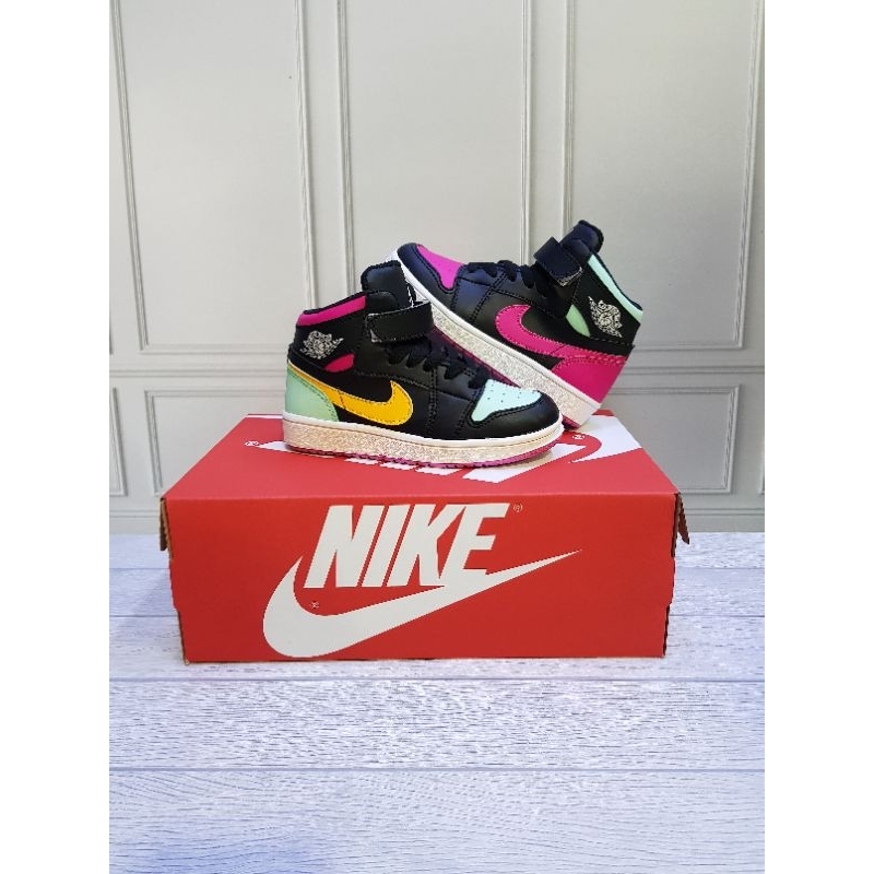 PREMIUM ORI / jordan high anak / sepatu jordan anak / sepatu anak / nike jordan anak