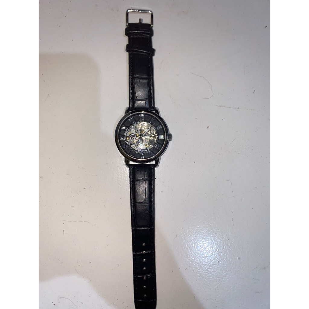 [FST] Forsining Jam Tangan Mechanical Luxury Pria - H099M